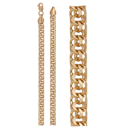 Ювелирное изделие - Цепь из красного золота в магазине Best-Gold 089780
