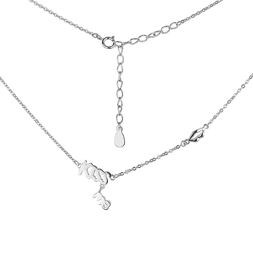 Ювелирное изделие - Колье из серебра в магазине Best-Gold 099763