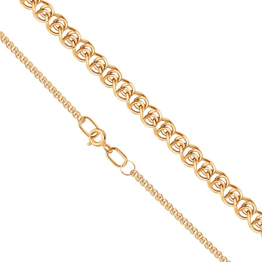 Ювелирное изделие - Цепь из красного золота в магазине Best-Gold 151444