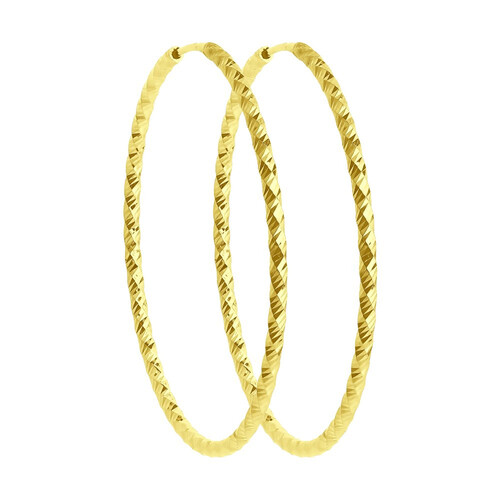 Ювелирное изделие - Серьги из жёлтого золота в магазине Best-Gold 046606