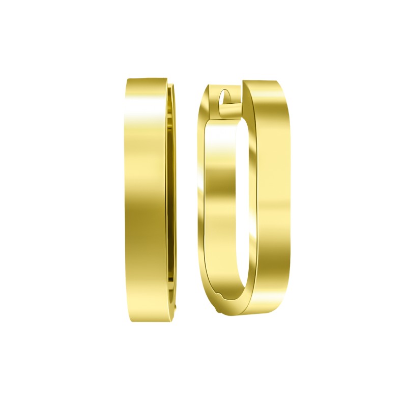 Ювелирное изделие - Серьги из желтого золота в магазине Best-Gold 155973