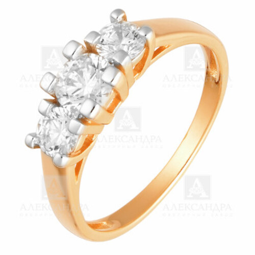 Ювелирное изделие - Кл2725-62 в магазине Best-Gold 011285