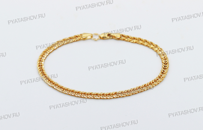 Ювелирное изделие - Браслет из красного золота в магазине Best-Gold 061433